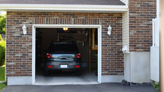 Garage Door Installation at Oates Corner Retail Mesquite, Texas